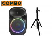 Combo Parlante Portable de 15
